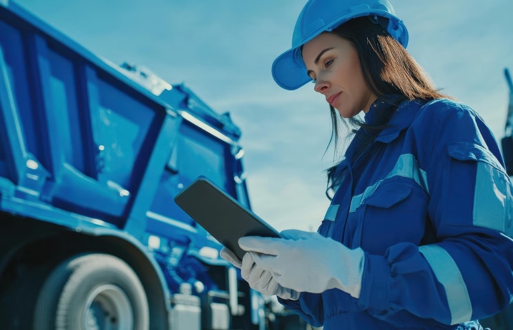 Онлайн-дискуссия «Актуальные вопросы безопасности на автотранспортных предприятиях в 2026 году: специальные разрешения, нововведения и штрафы»