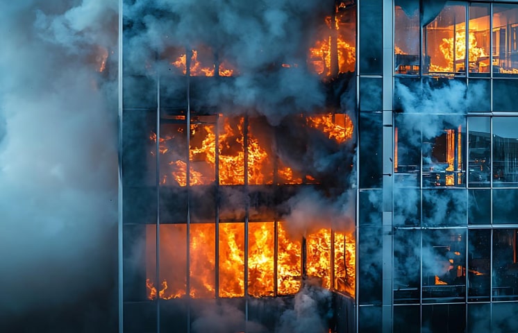 Телепередача «Проверено на пожаре: цена формальной «корочки»