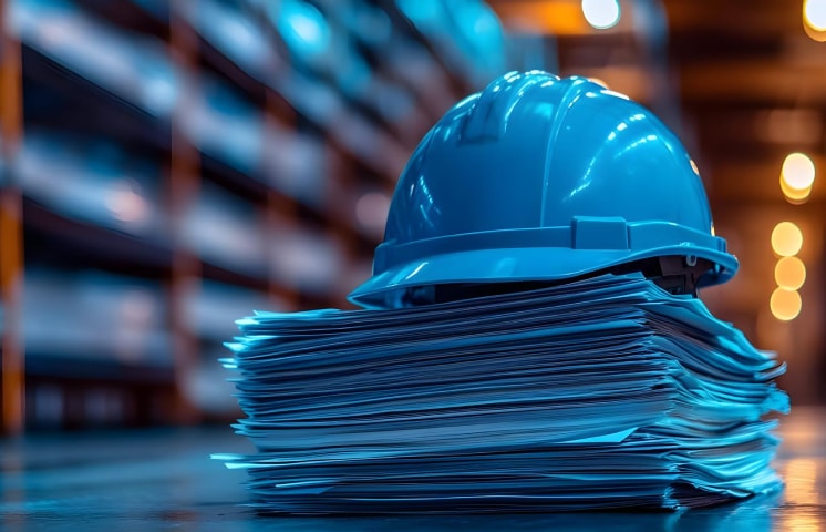 Онлайн-лекторий «Производственный контроль за условиями труда: как перейти от бумажных отчетов к реальной безопасности»