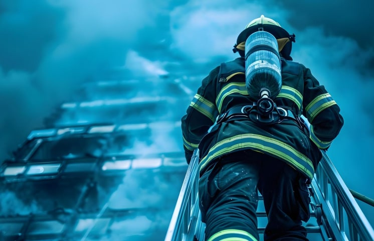 Онлайн-дискуссия «НОК для ответственного за пожарную безопасность: первые итоги и перспективы»