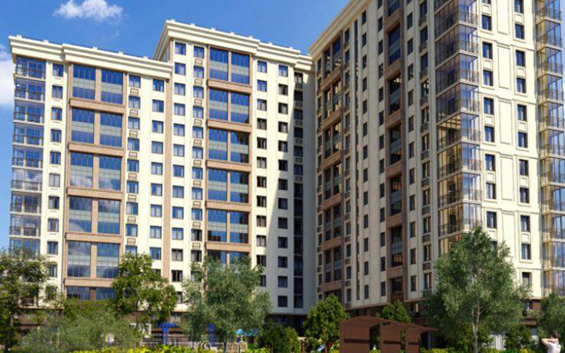 ЖК Люблинский