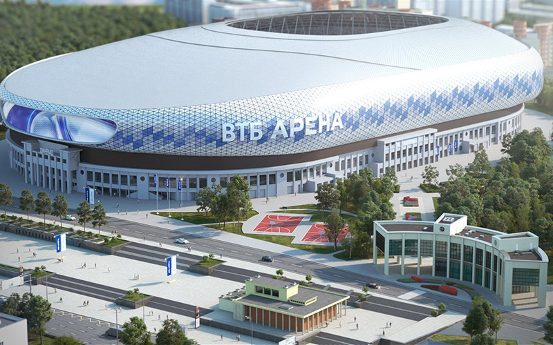 ВТБ арена
