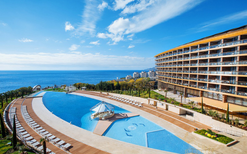 Отель «Mriya Resort & SPA»