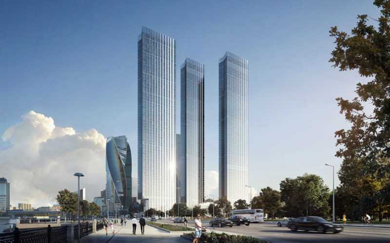 Capital Towers
